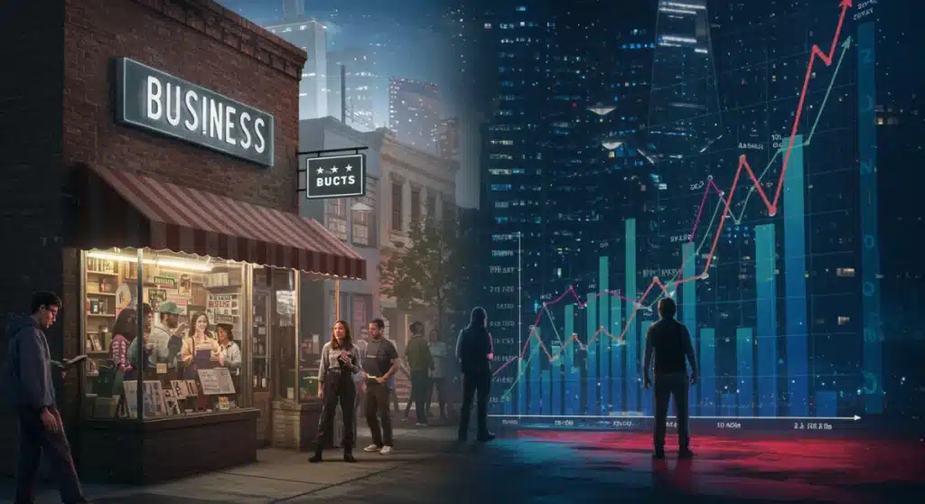 The Financial Impact of a Viral Moment: A 2026 US Small Business Case Study