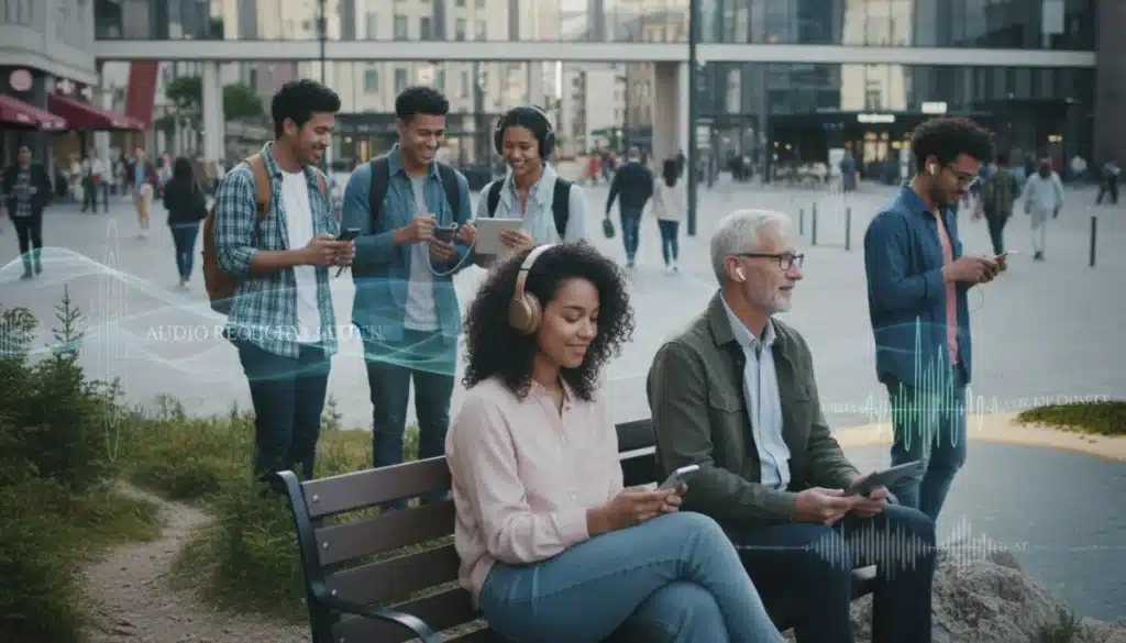 Podcast Journalism Trends: How US News Outlets Can Grow Audiences by 20% in 2026.
