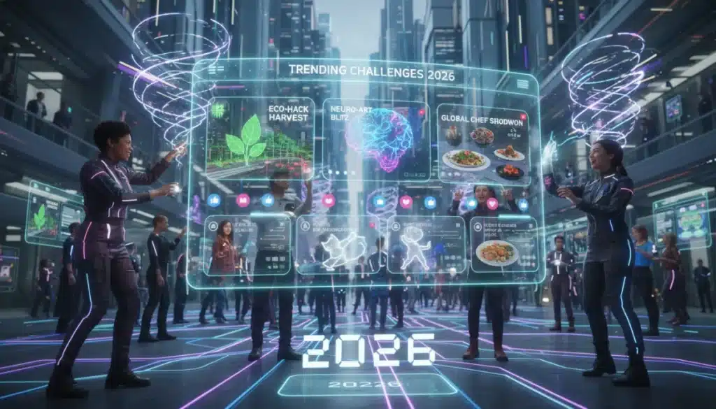 Unpacking the Top 5 Viral Challenges Dominating US Social Media in 2026