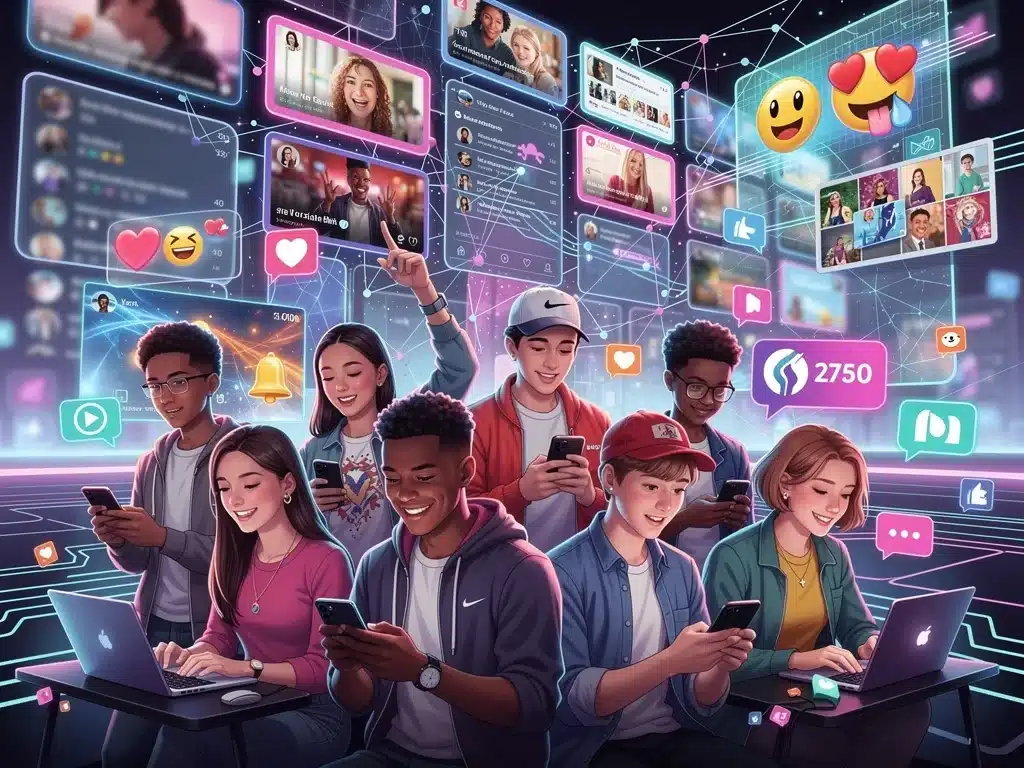 Decoding Gen Z’s Viral Consumption: US Brands 2026 Engagement
