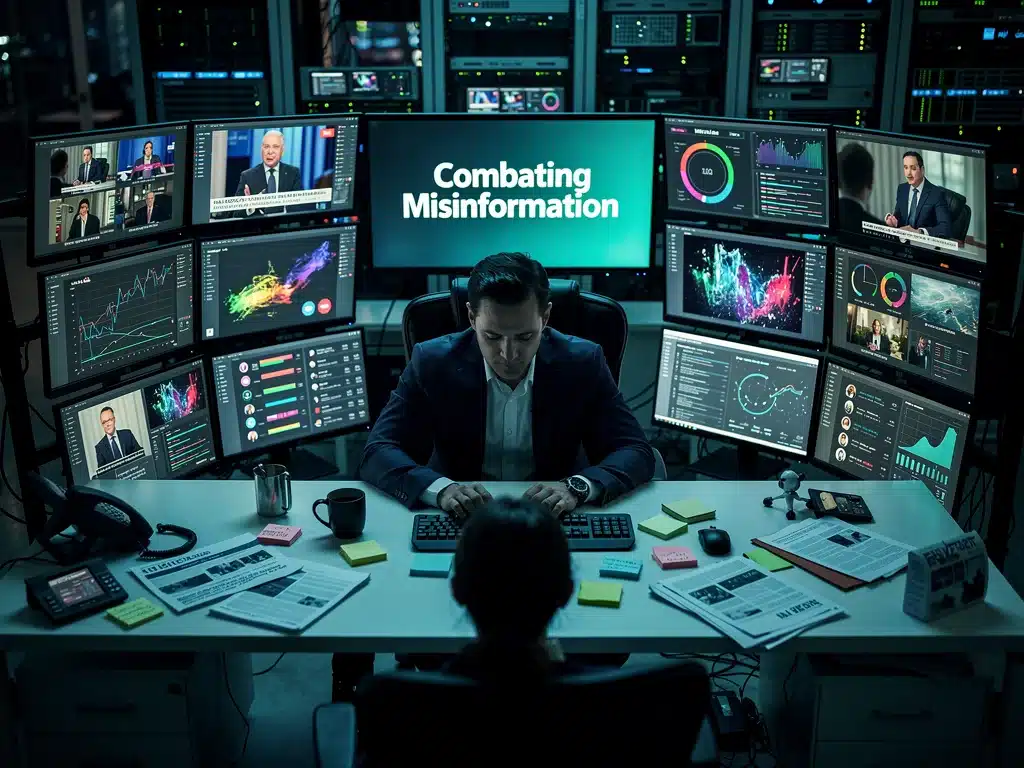 Mastering AI-Driven Content Verification: Top 3 Tools for Journalists in 2026 to Combat Misinformation in US News