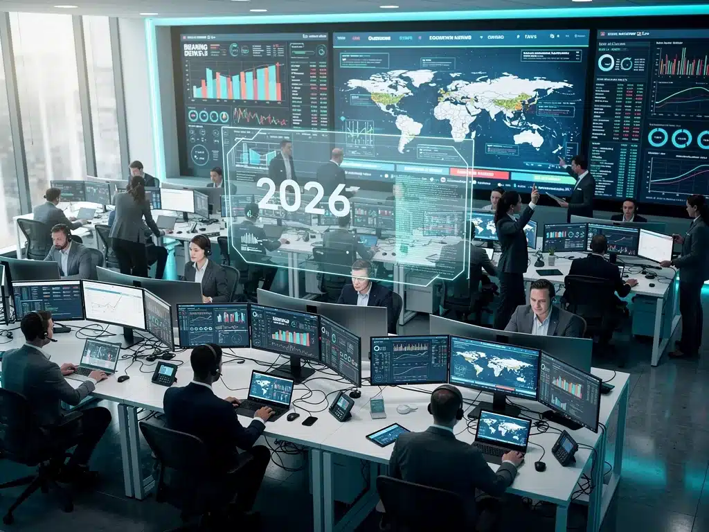 Data Journalism Trends 2026: How US Newsrooms are Using Advanced Analytics to Uncover Stories in 3 Months