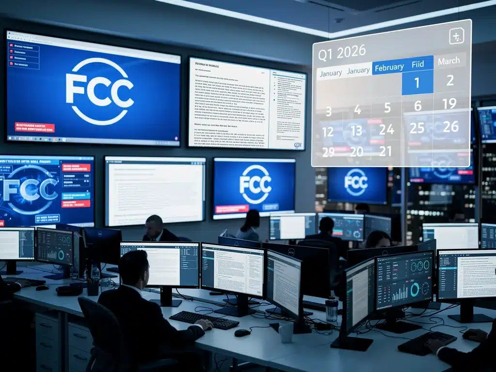 FCC Regulations Q1 2026: Key Compliance Updates for Digital News