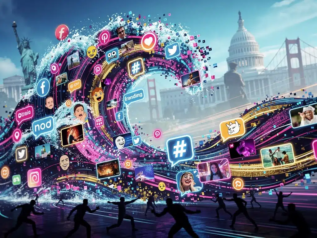 From Meme to Movement: 2026 US Viral Content Impact