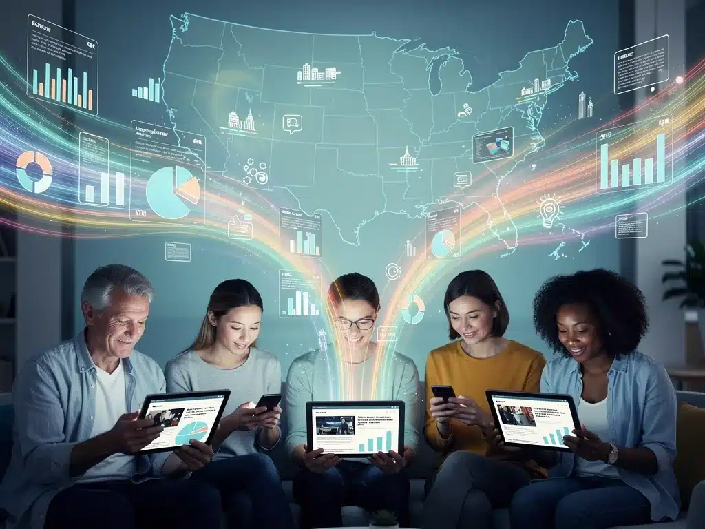 Achieving 30% Higher Reader Retention: Insider Tactics for Personalised News Delivery in the US Market by 2026