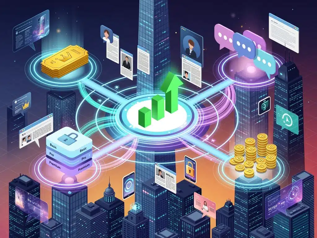 Innovative Subscription Models for US Digital Publishers