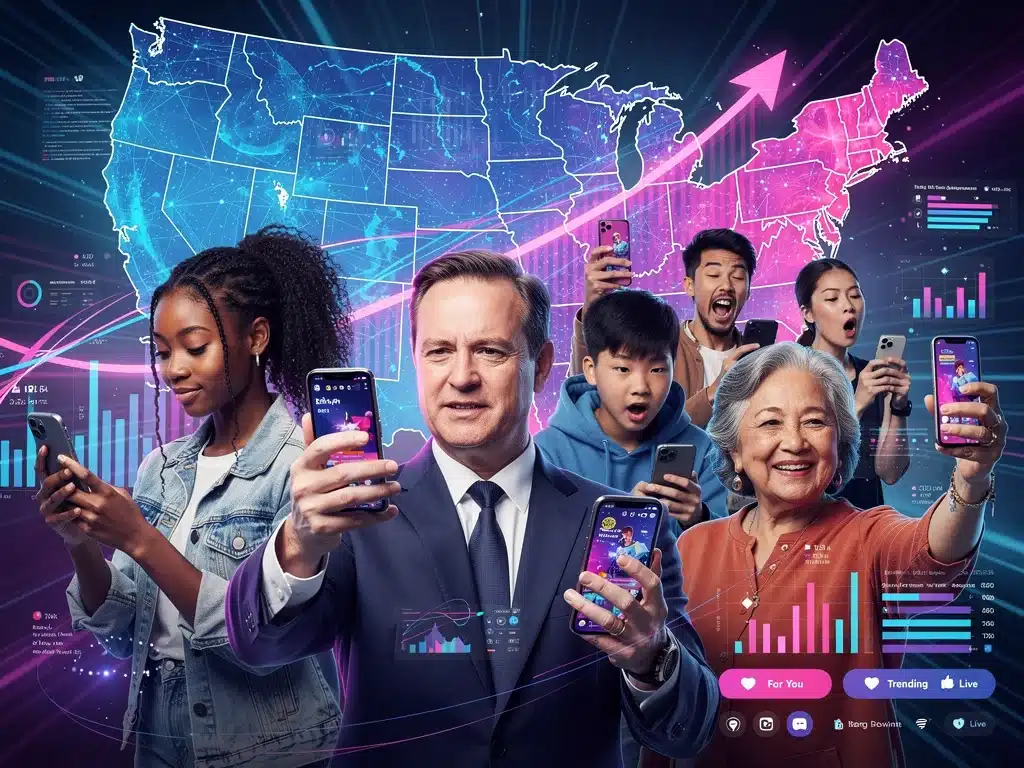 The 3-Month Surge: How Short-Form Video Trends Are Reshaping Consumer Behaviour in the US