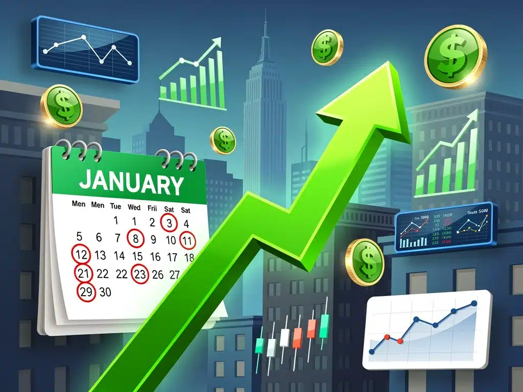 The January Effect: Capitalising on Seasonal Viral Opportunities in the US Market