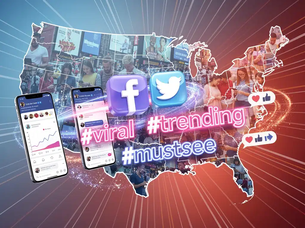 Top 10 Viral Marketing Campaigns Q1 2026 US: Analysis & Impact