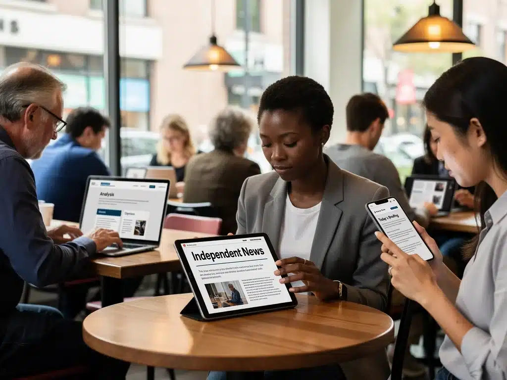 Why Independent Journalism Newsletters Across the United States Face a 25% Churn Rate