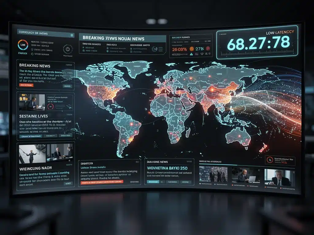 Live-Blogging Infrastructure: Cutting Latency Under 3 Seconds